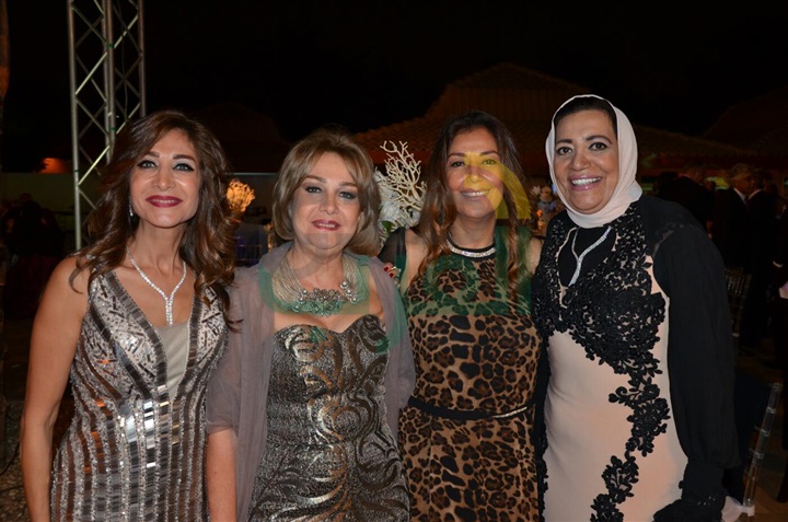 بالصور.. حفل زفاف "ياسمين عمرو" و "زياد صلاح" بحضور باقة من نجوم المجتمع بالصور.. حفل زفاف "ياسمين عمرو" و "زياد صلاح" بحضور باقة من نجوم المجتمع