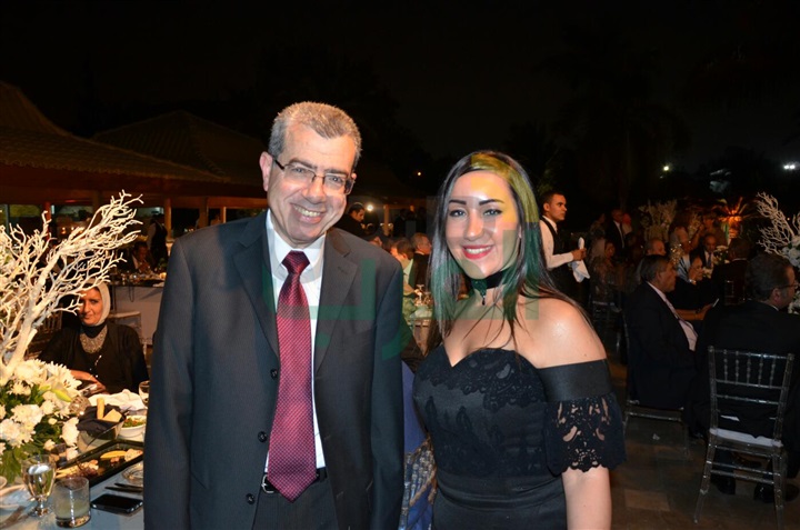 بالصور.. حفل زفاف "ياسمين عمرو" و "زياد صلاح" بحضور باقة من نجوم المجتمع بالصور.. حفل زفاف "ياسمين عمرو" و "زياد صلاح" بحضور باقة من نجوم المجتمع