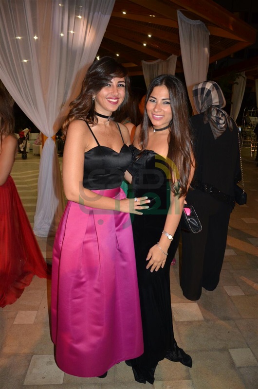 بالصور.. حفل زفاف "ياسمين عمرو" و "زياد صلاح" بحضور باقة من نجوم المجتمع بالصور.. حفل زفاف "ياسمين عمرو" و "زياد صلاح" بحضور باقة من نجوم المجتمع