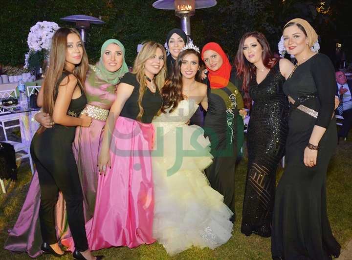 حفل زفاف "أحمد جمال وهبة عبود" بحضور نجوم "المجتمع والمشاهير" حفل زفاف "أحمد جمال وهبة عبود" بحضور نجوم "المجتمع والمشاهير"