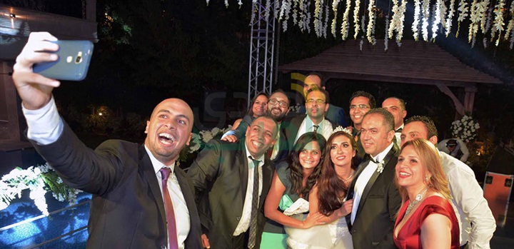حفل زفاف "أحمد جمال وهبة عبود" بحضور نجوم "المجتمع والمشاهير" حفل زفاف "أحمد جمال وهبة عبود" بحضور نجوم "المجتمع والمشاهير"
