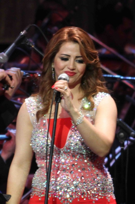 ليالى مهرجان الموسيقى العربية الـ 25 تضئ سماء القاهرة ليالى مهرجان الموسيقى العربية الـ 25 تضئ سماء القاهرة