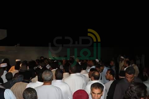 اعيان وشباب اشراف ليبيا يدعموا الحكومة الليبيه ضد مؤامرات الارهاب