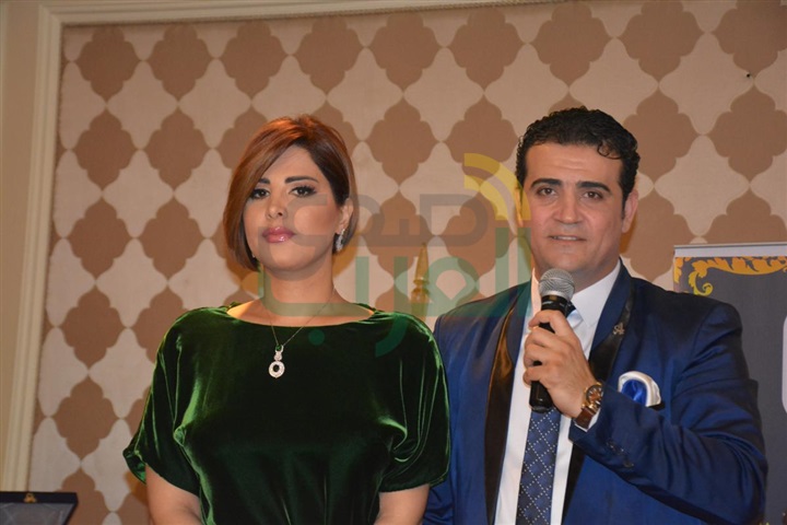 بالصور.. تكريم فيفى عبده وشمس الكويتيه فى المنتدى العربي للثقافه بالصور.. تكريم فيفى عبده وشمس الكويتيه فى المنتدى العربي للثقافه