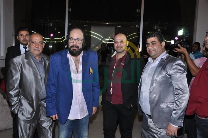بالصور.. تكريم نجوم الفن في مهرجان الدراما ببورسعيد بالصور.. تكريم نجوم الفن في مهرجان الدراما ببورسعيد