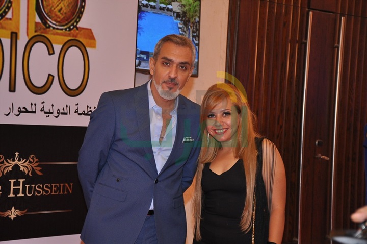 عرض الازياء السنوى ل" بهيج حسين" بحضور نجوم الفن والمجتمع عرض الازياء السنوى ل" بهيج حسين" بحضور نجوم الفن والمجتمع
