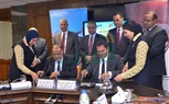 مصر للطيران وبرايم فارما توقعان بروتوكول لجذب السياحة العلاجية