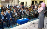 بالصور.. وزير الثقافة ومحافظ أسيوط يفتتحان مكتبة البداري