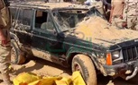 تمشيط 19 منطقة بالعريش والشيخ زويد والقضاء على 6 تكفيريين