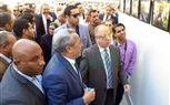 بالصور.. وزير الثقافة ومحافظ أسيوط يفتتحان مكتبة البداري