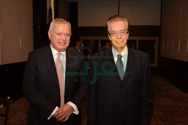 عرض الازياء السنوى ل" بهيج حسين" بحضور نجوم الفن والمجتمع عرض الازياء السنوى ل" بهيج حسين" بحضور نجوم الفن والمجتمع