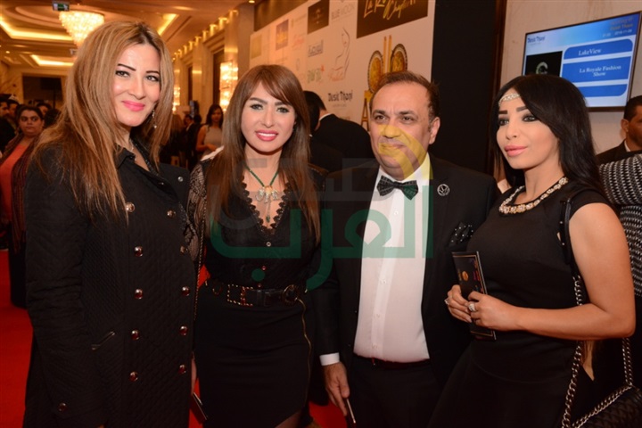 عرض الازياء السنوى ل" بهيج حسين" بحضور نجوم الفن والمجتمع عرض الازياء السنوى ل" بهيج حسين" بحضور نجوم الفن والمجتمع