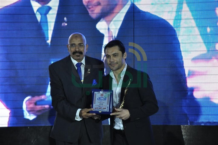 بالصور.. تكريم نجوم الفن في مهرجان الدراما ببورسعيد بالصور.. تكريم نجوم الفن في مهرجان الدراما ببورسعيد