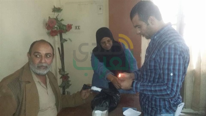 ضبط مصنع يفرم حيوانات مجهولة المصدر