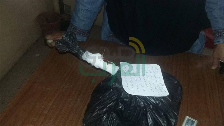 ضبط مصنع يفرم حيوانات مجهولة المصدر