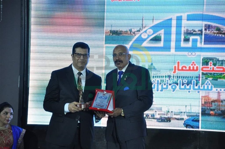 بالصور.. تكريم نجوم الفن في مهرجان الدراما ببورسعيد بالصور.. تكريم نجوم الفن في مهرجان الدراما ببورسعيد