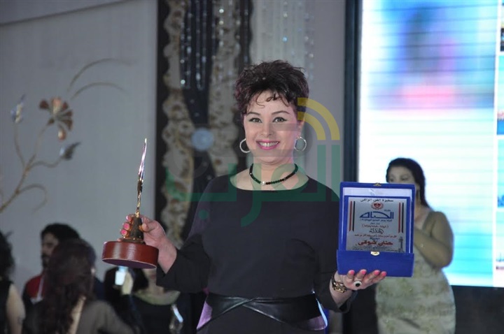 بالصور.. تكريم نجوم الفن في مهرجان الدراما ببورسعيد بالصور.. تكريم نجوم الفن في مهرجان الدراما ببورسعيد