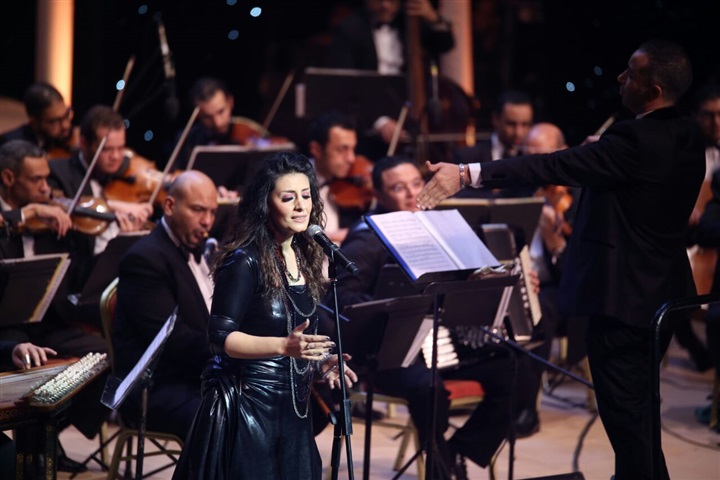 ياسر سعيد و أجفان يتألقون في ثامن ليالي مهرجان الموسيقى العربية ياسر سعيد و أجفان يتألقون في ثامن ليالي مهرجان الموسيقى العربية