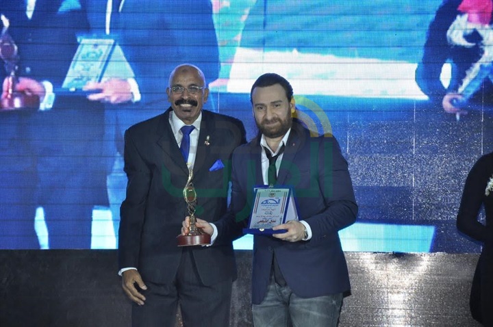 بالصور.. تكريم نجوم الفن في مهرجان الدراما ببورسعيد بالصور.. تكريم نجوم الفن في مهرجان الدراما ببورسعيد