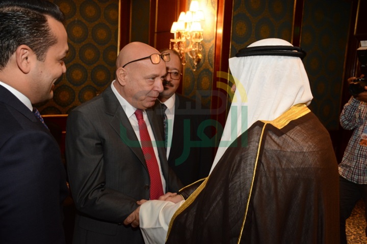 شاهد: فعاليات افتتاح الأسبوع الكويتي فى مصر