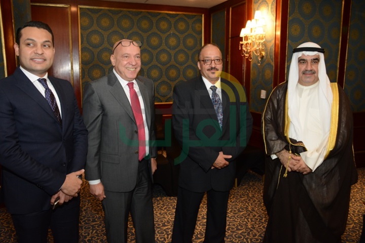 شاهد: فعاليات افتتاح الأسبوع الكويتي فى مصر