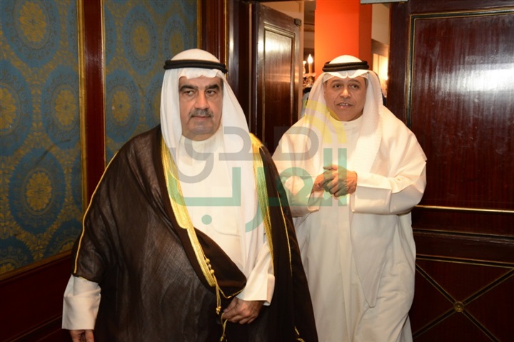 شاهد: فعاليات افتتاح الأسبوع الكويتي فى مصر