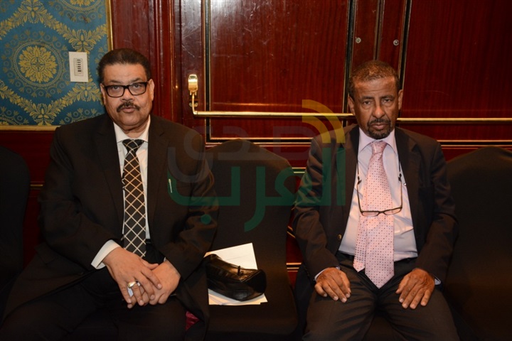 شاهد: فعاليات افتتاح الأسبوع الكويتي فى مصر
