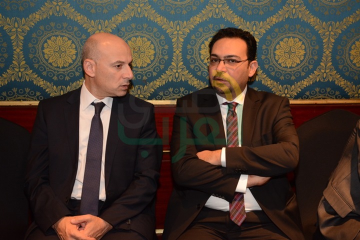 شاهد: فعاليات افتتاح الأسبوع الكويتي فى مصر