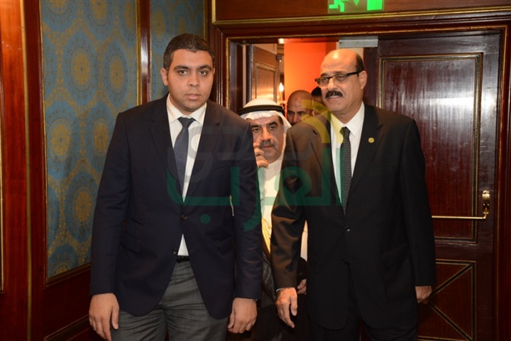 شاهد: فعاليات افتتاح الأسبوع الكويتي فى مصر