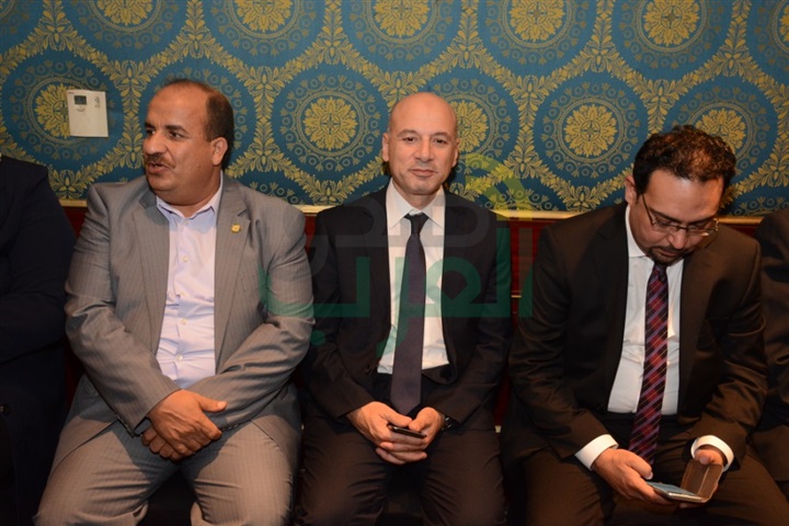 شاهد: فعاليات افتتاح الأسبوع الكويتي فى مصر