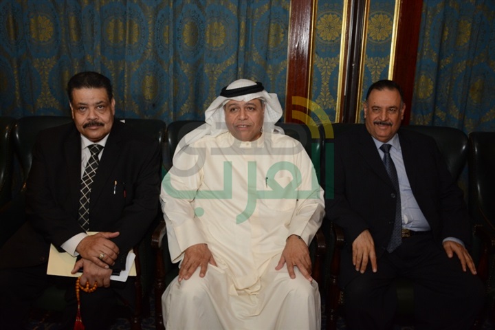 شاهد: فعاليات افتتاح الأسبوع الكويتي فى مصر