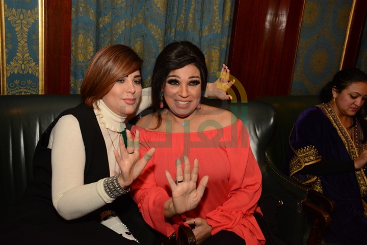 شاهد: فعاليات افتتاح الأسبوع الكويتي فى مصر