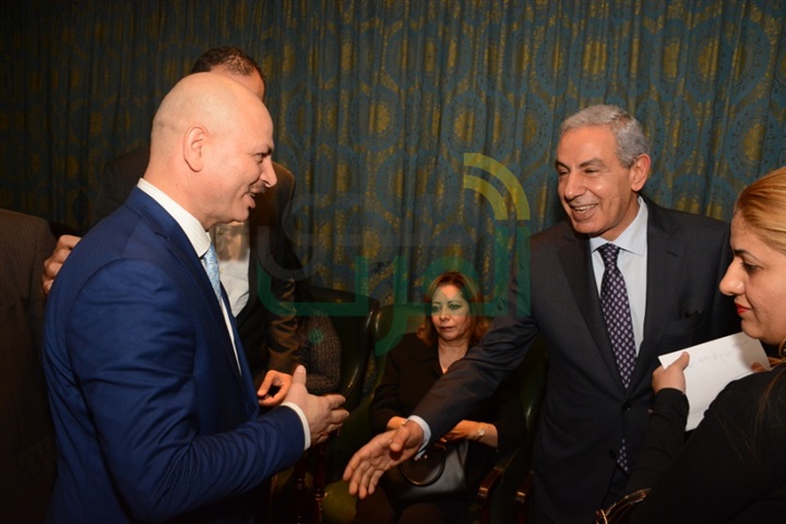 شاهد: فعاليات افتتاح الأسبوع الكويتي فى مصر
