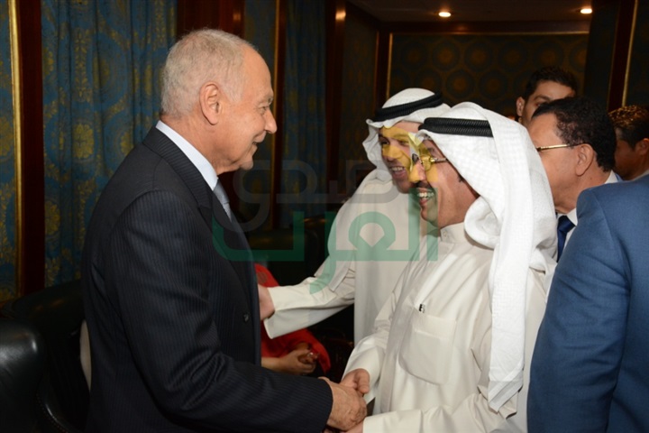 شاهد: فعاليات افتتاح الأسبوع الكويتي فى مصر