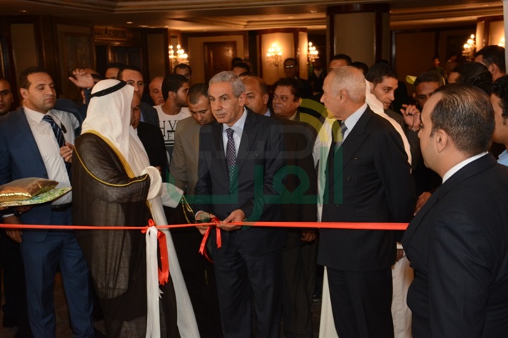 شاهد: فعاليات افتتاح الأسبوع الكويتي فى مصر