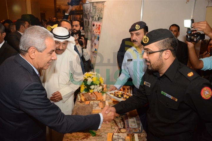 شاهد: فعاليات افتتاح الأسبوع الكويتي فى مصر