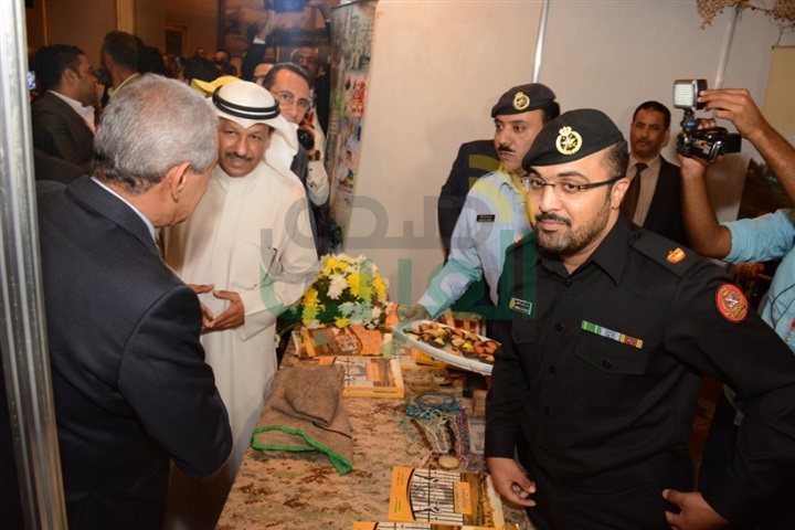 شاهد: فعاليات افتتاح الأسبوع الكويتي فى مصر