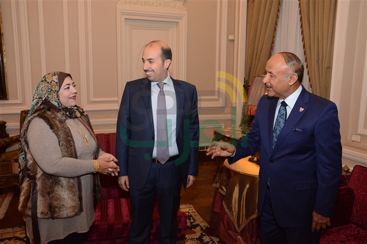 شاهد.. زيارة الوفد البحريني للتوأمة في مجال التنس الأراضي 