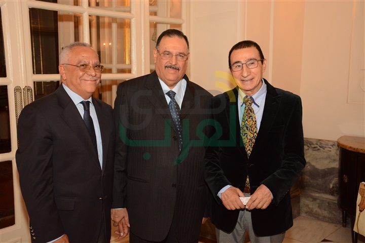 شاهد.. زيارة الوفد البحريني للتوأمة في مجال التنس الأراضي 