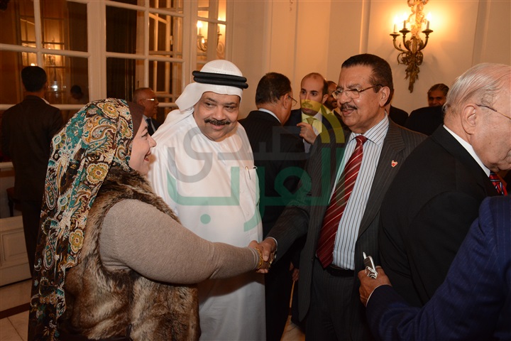 شاهد.. زيارة الوفد البحريني للتوأمة في مجال التنس الأراضي 