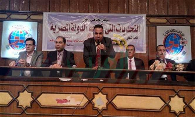 القوى السياسية بالقليوبية ترفض دعوات فوضى 11 نوفمبر
