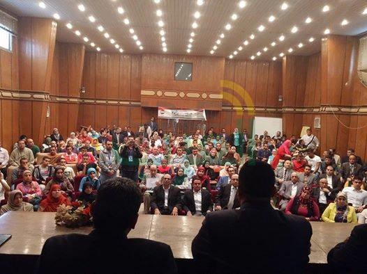 القوى السياسية بالقليوبية ترفض دعوات فوضى 11 نوفمبر