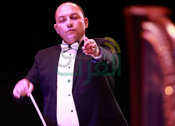 السيمفونى يعزف لدرويش واليمانى فى مهرجان الموسيقى العربية
