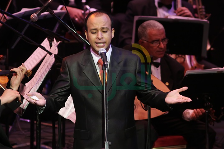 السيمفونى يعزف لدرويش واليمانى فى مهرجان الموسيقى العربية