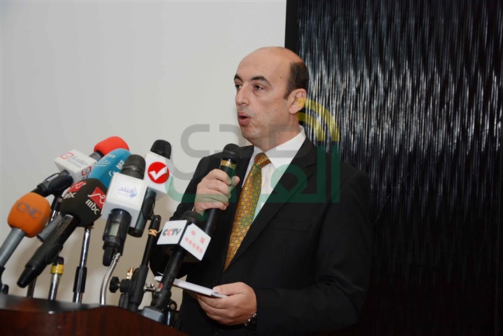 انطلاق فعاليات القمة الثانية لمشروعات مصر تحت عنوان " بناء مصر المستقبل" انطلاق فعاليات القمة الثانية لمشروعات مصر تحت عنوان " بناء مصر المستقبل"