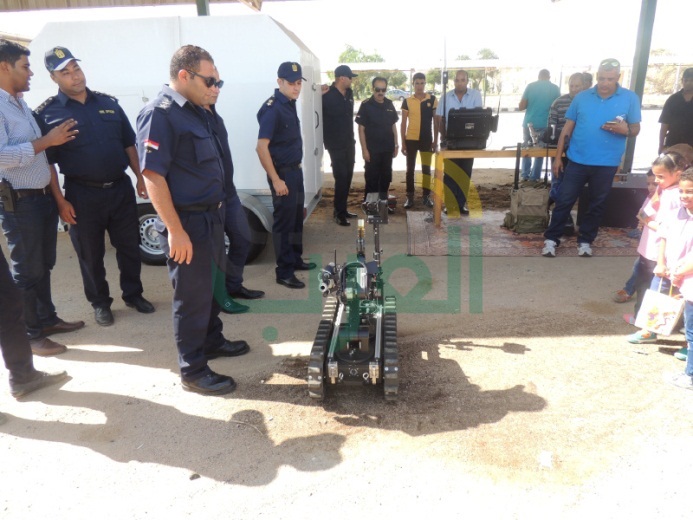 بالصور.. "الداخلية" تنظم زيارة ميدانية لطلاب المدارس لمنشآت شرطية