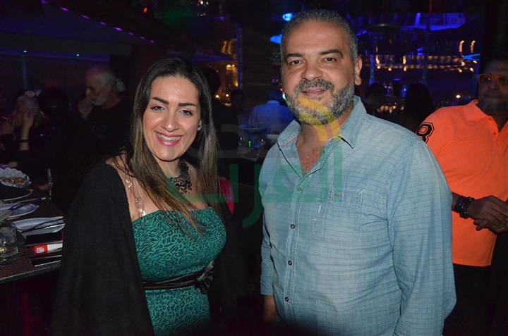 بالصور.. سمير صبرى يحتفل بعيد ميلاد الاعلامية مها عثمان بالصور.. سمير صبرى يحتفل بعيد ميلاد الاعلامية مها عثمان