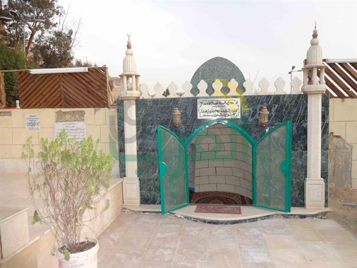 الجزء الثاني : السيدة نفيسة الصغرى بنت سيدنا حسن الأنور رضى الله عنهما بالقاهرة الجزء الثاني : السيدة نفيسة الصغرى بنت سيدنا حسن الأنور رضى الله عنهما بالقاهرة