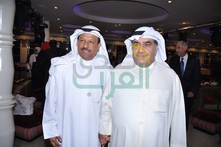حفل عشاء على شرف سفير دولة الكويت بمصر