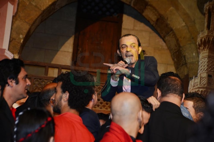 بالصور.. علاء مرسي ومواهب شابة في أول عرض ل"وحياتك يامصر" بالصور.. علاء مرسي ومواهب شابة في أول عرض ل"وحياتك يامصر"